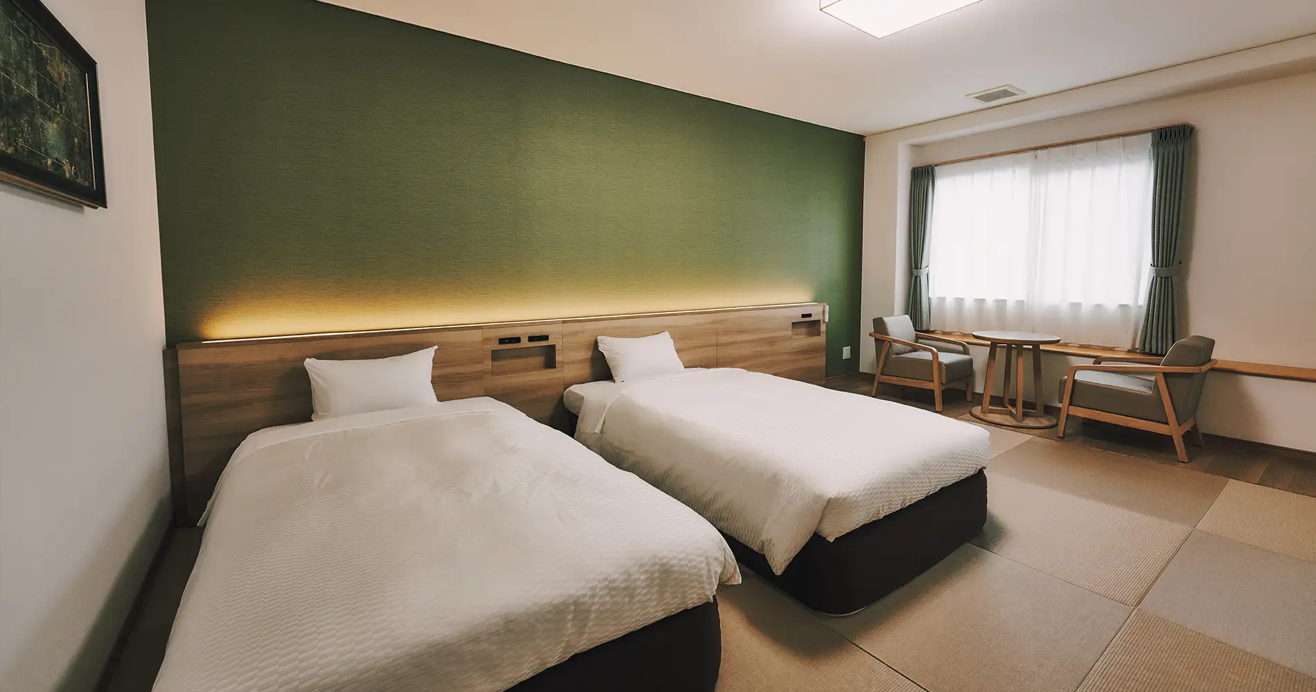 和室スタイリッシュ