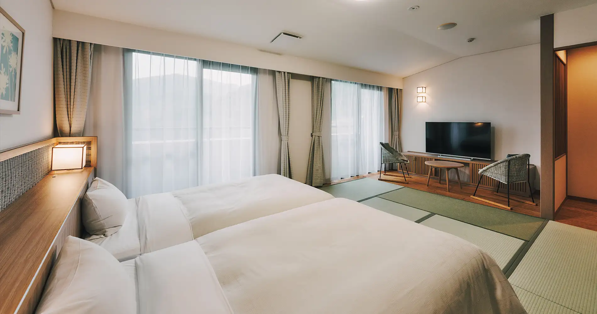 スペシャルツイン