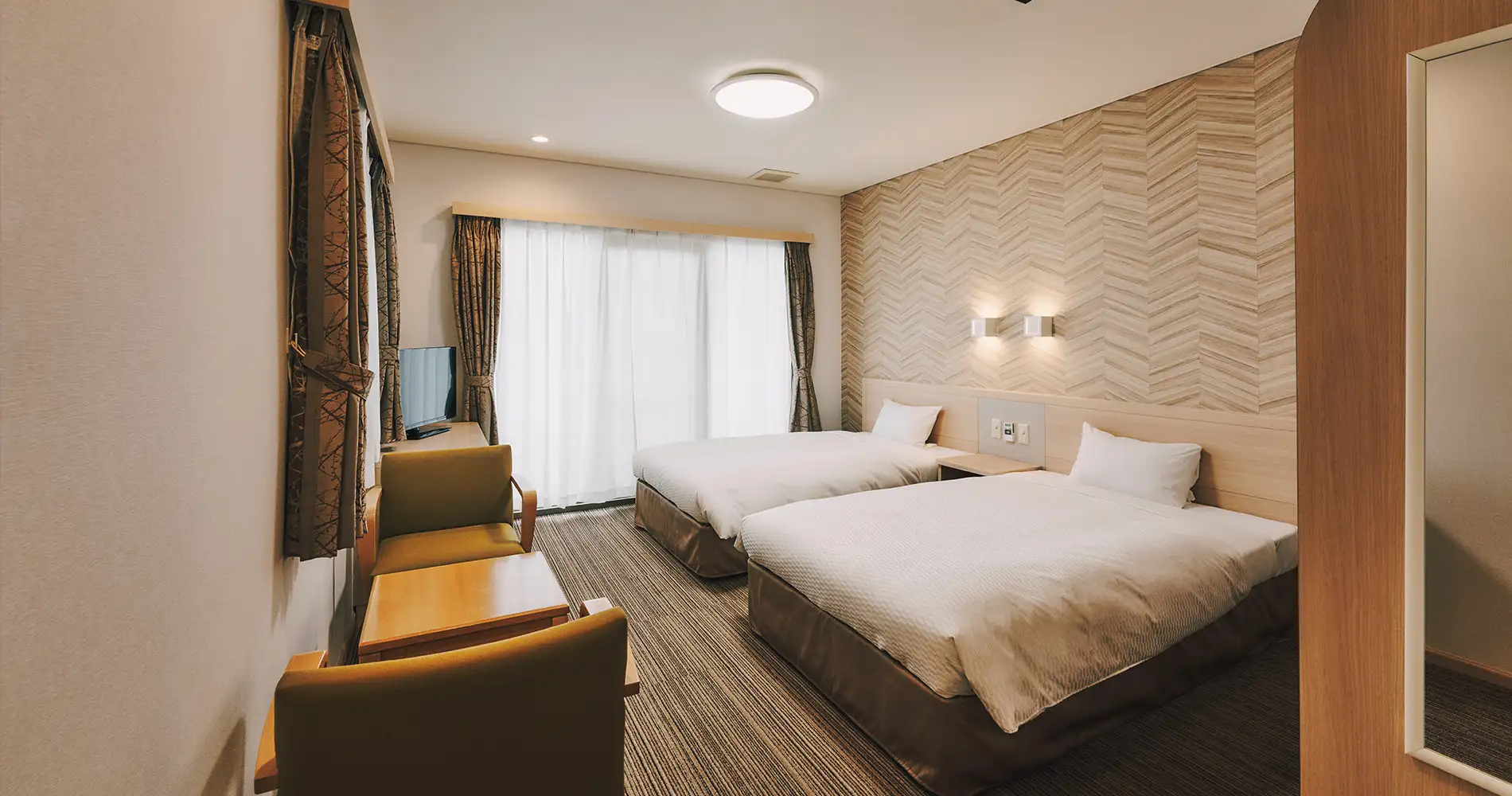 スタンダードツイン