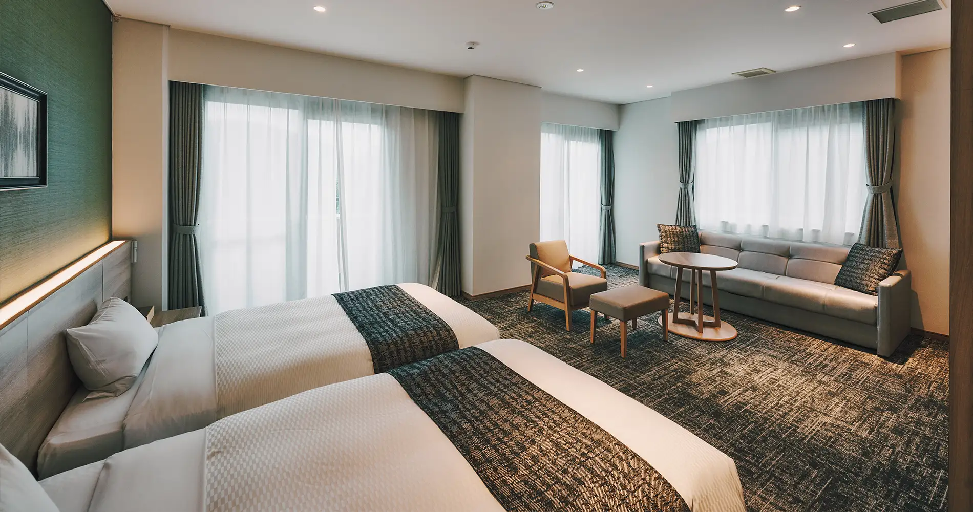 プレミアムツイン